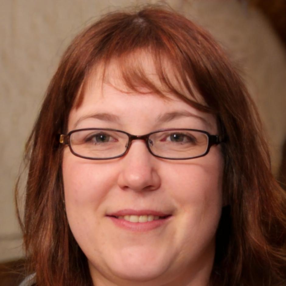 Retrato de Catalina Fuentes, estudiante de finanzas personales